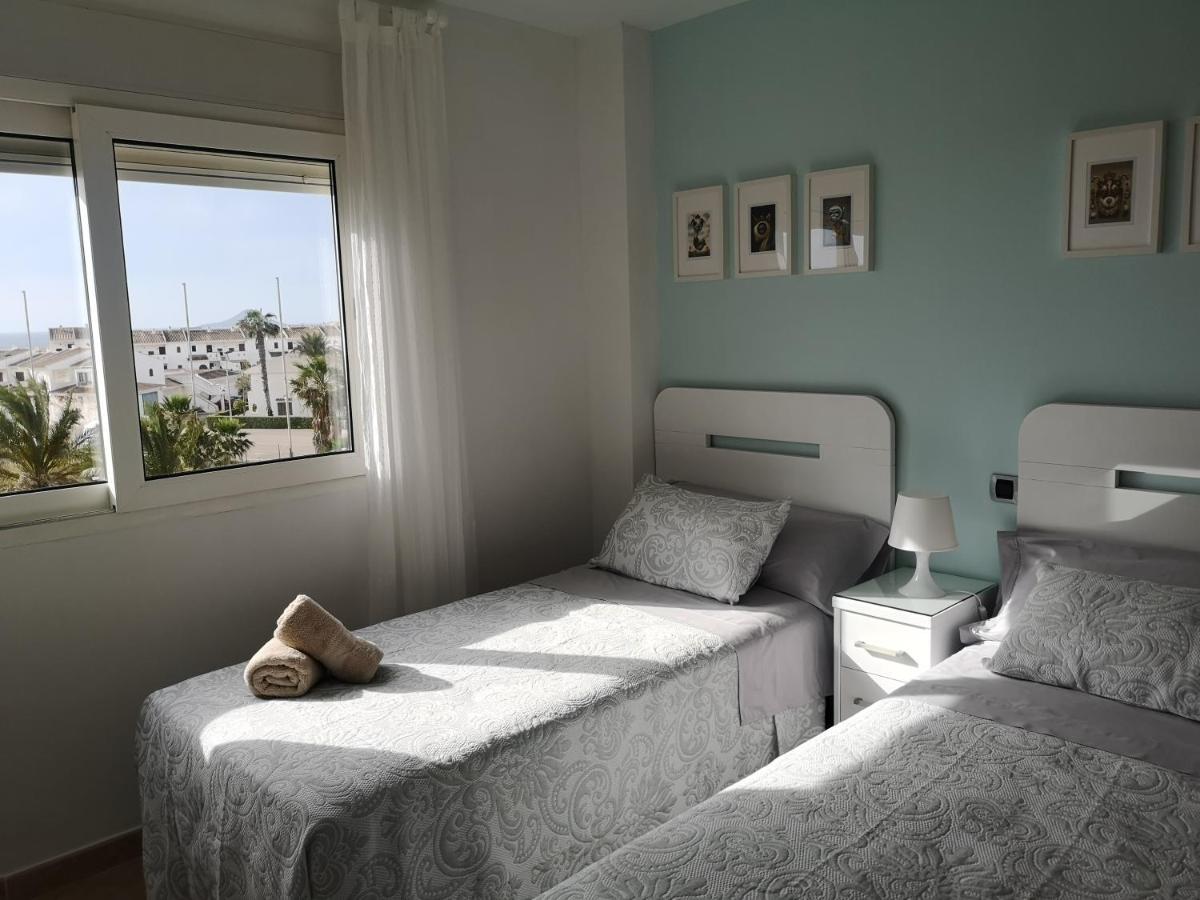El Remanso III Apartment La Manga Bagian luar foto