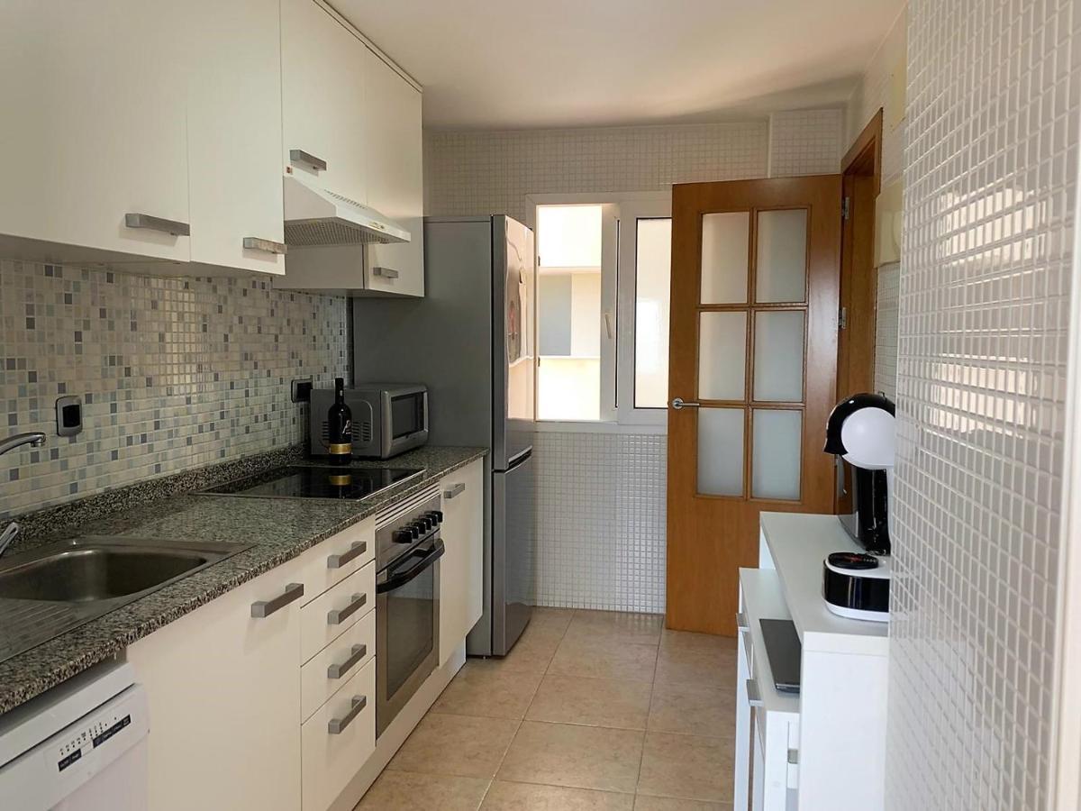El Remanso III Apartment La Manga Bagian luar foto