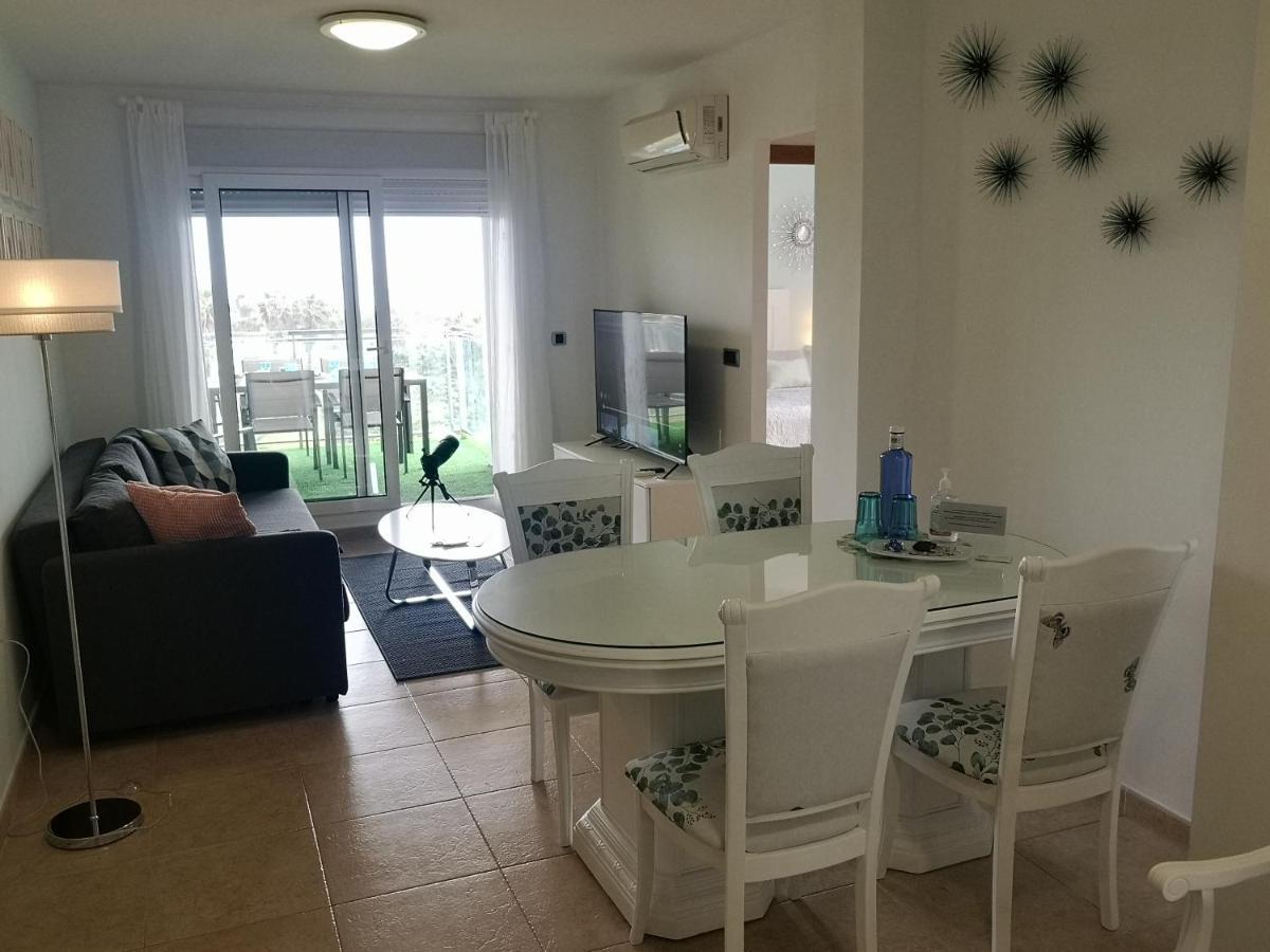 El Remanso III Apartment La Manga Bagian luar foto