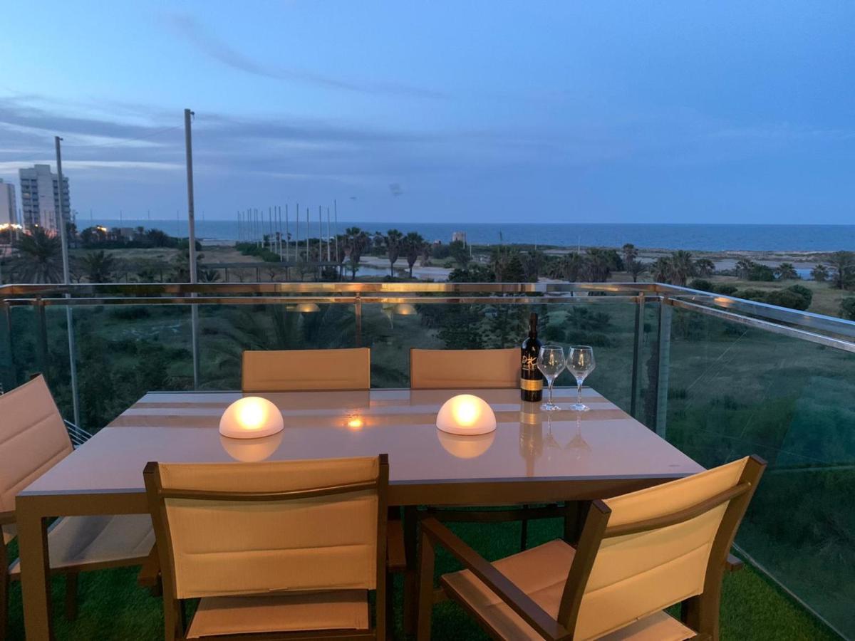 El Remanso III Apartment La Manga Bagian luar foto