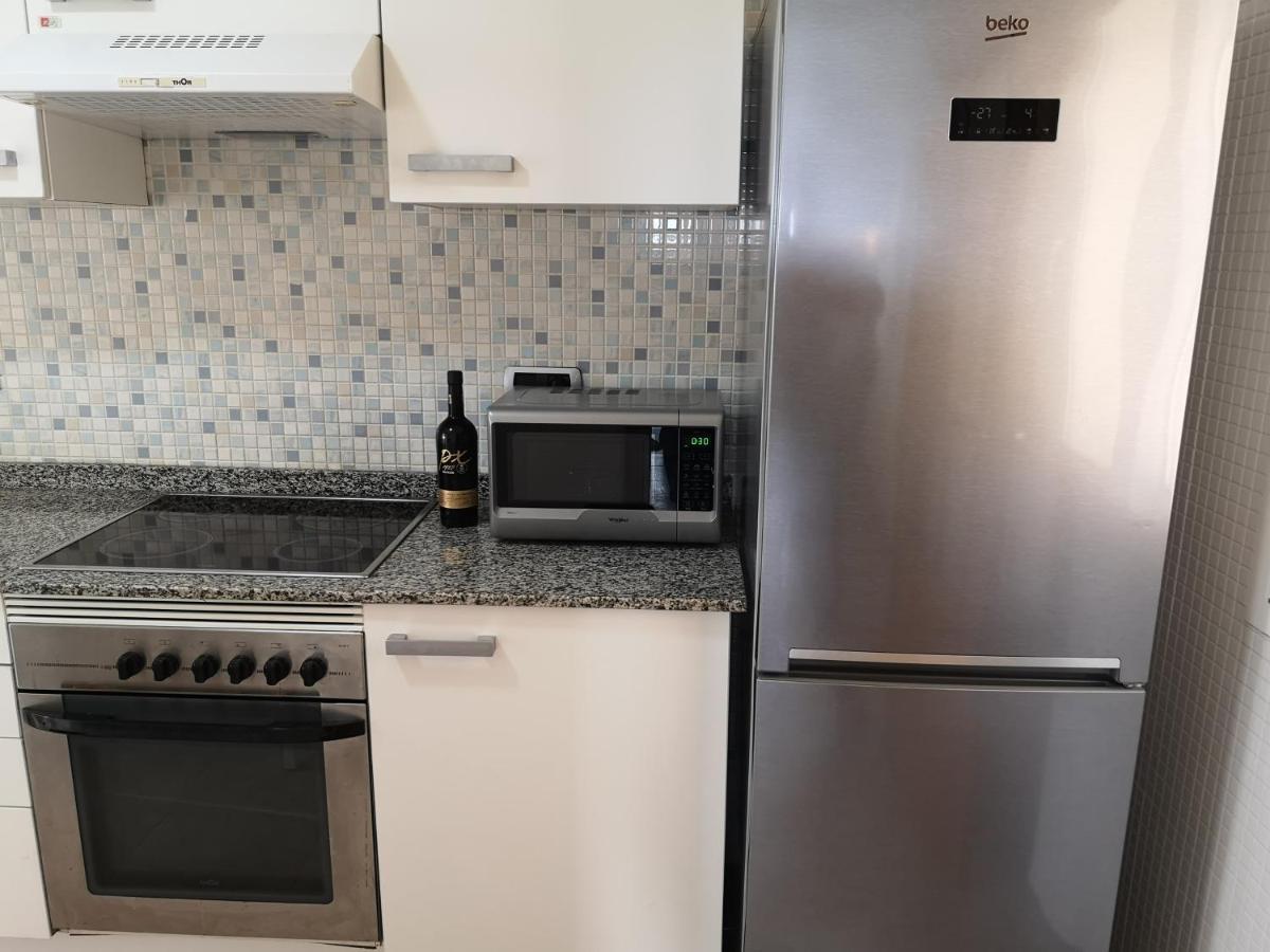 El Remanso III Apartment La Manga Bagian luar foto