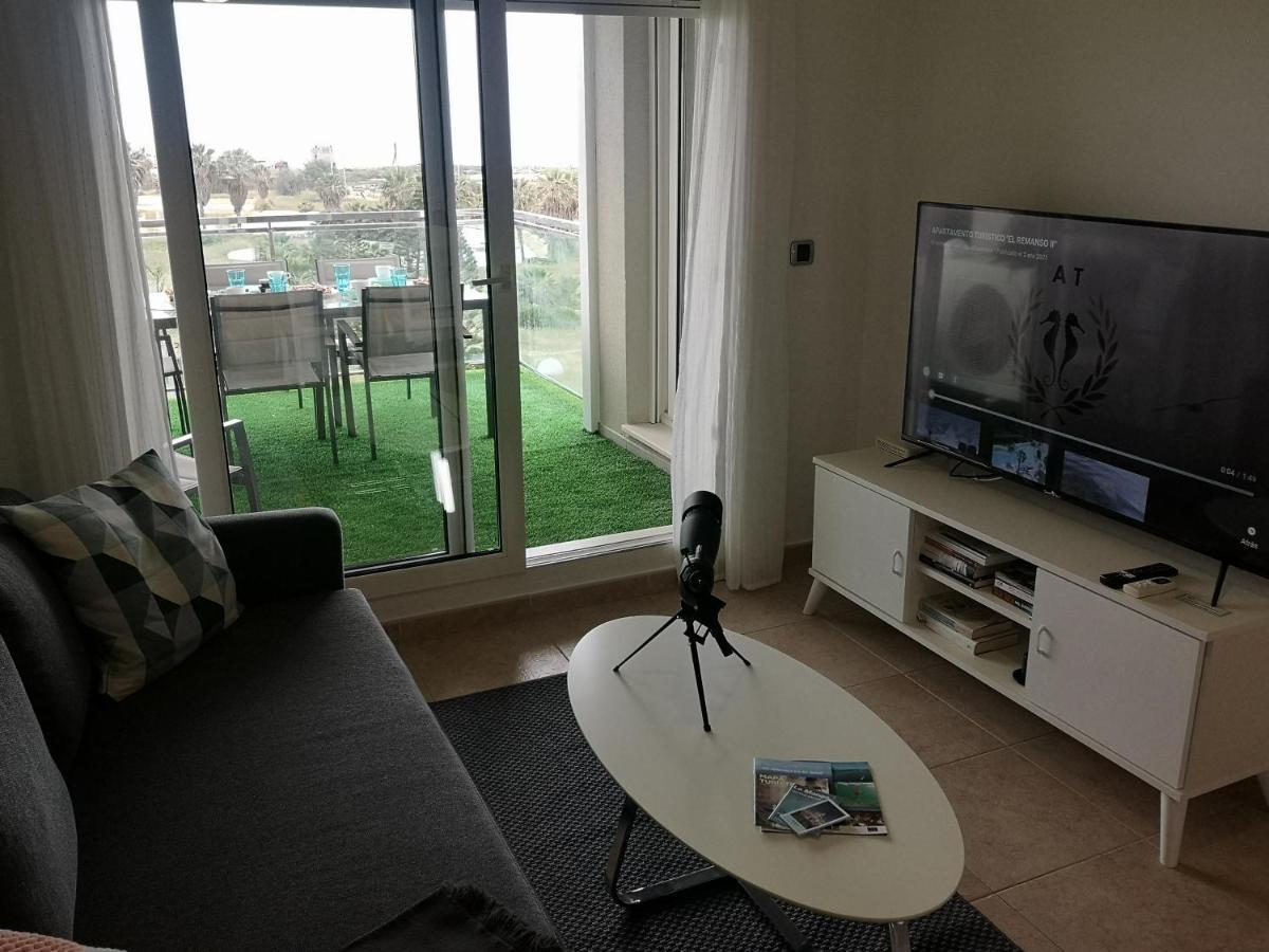 El Remanso III Apartment La Manga Bagian luar foto