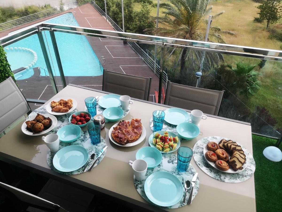 El Remanso III Apartment La Manga Bagian luar foto