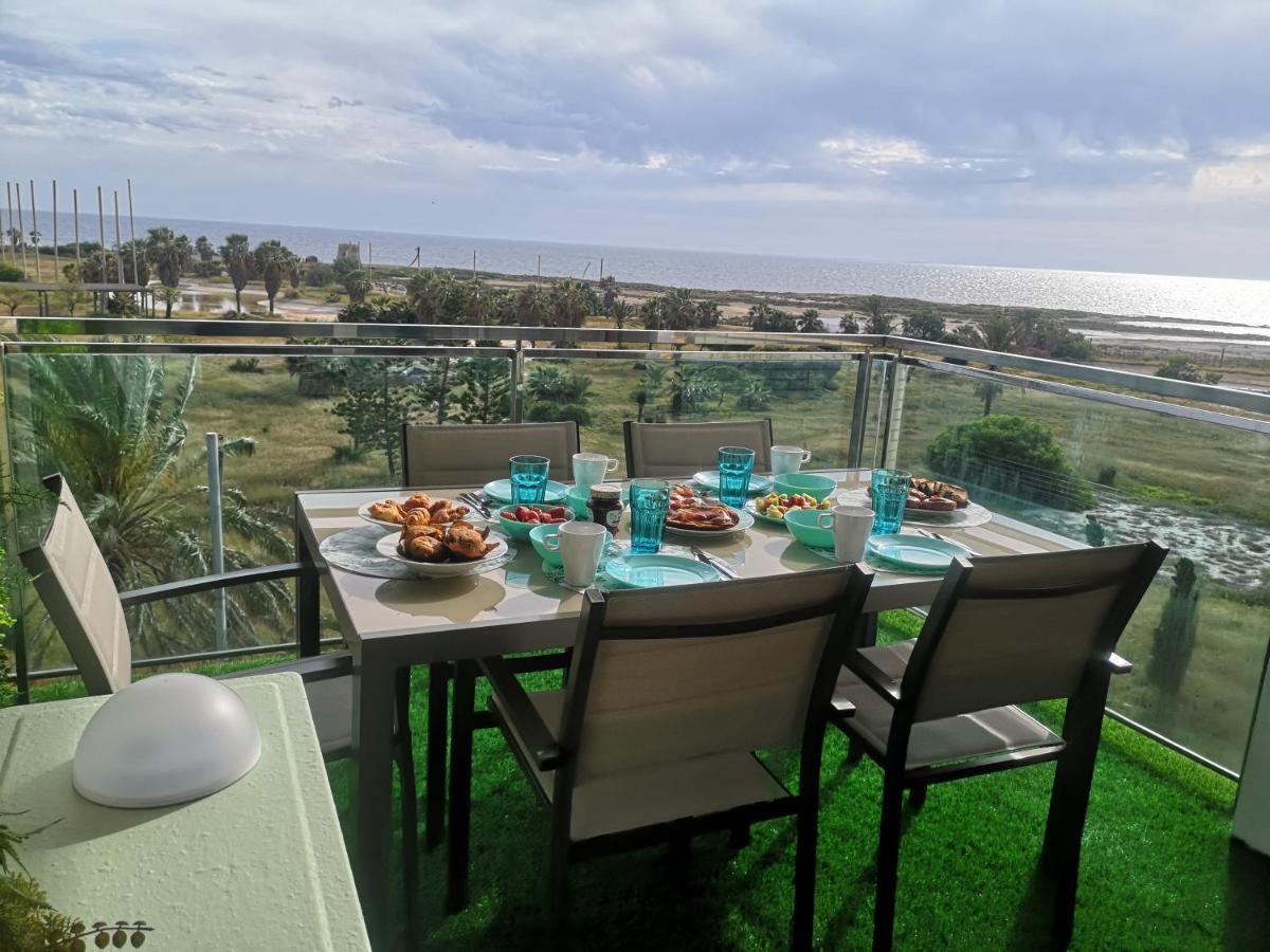 El Remanso III Apartment La Manga Bagian luar foto