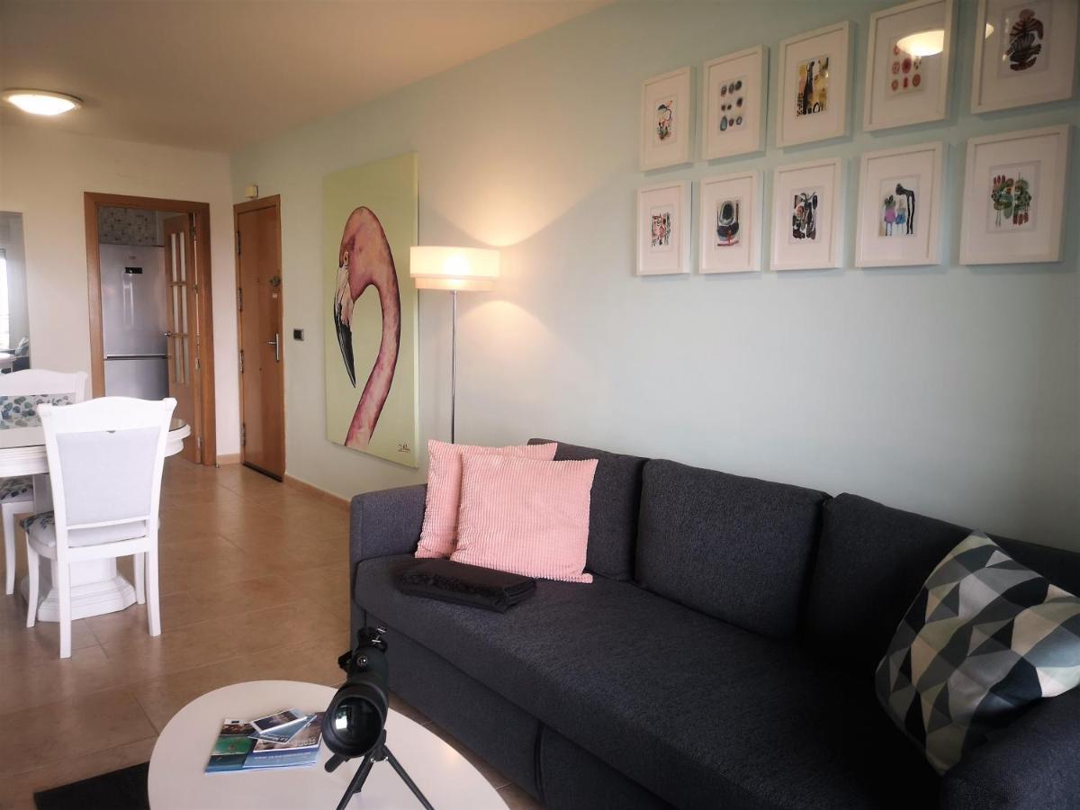 El Remanso III Apartment La Manga Bagian luar foto