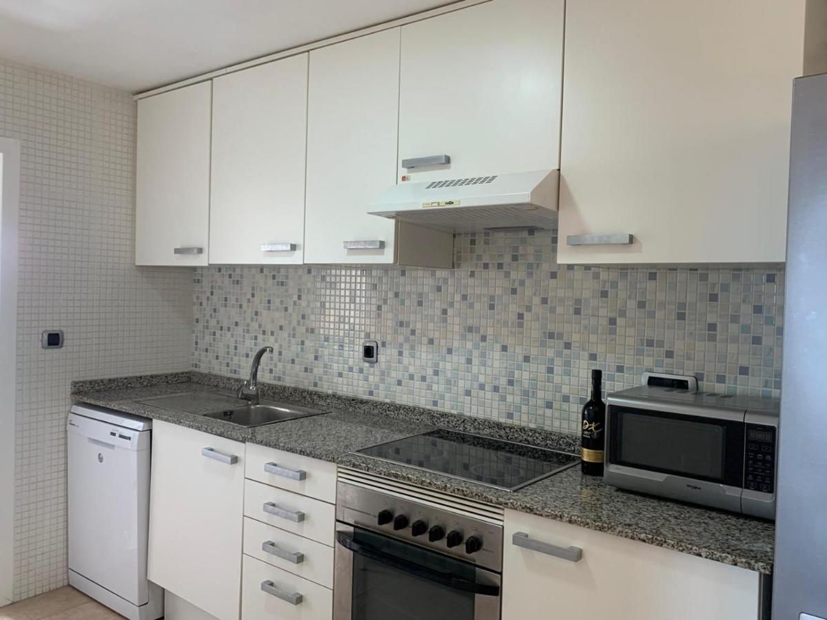 El Remanso III Apartment La Manga Bagian luar foto