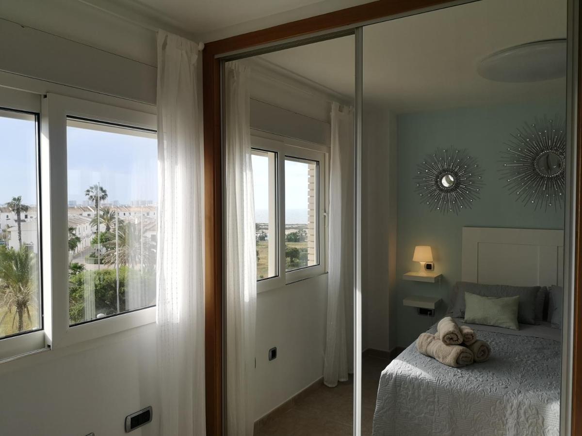 El Remanso III Apartment La Manga Bagian luar foto