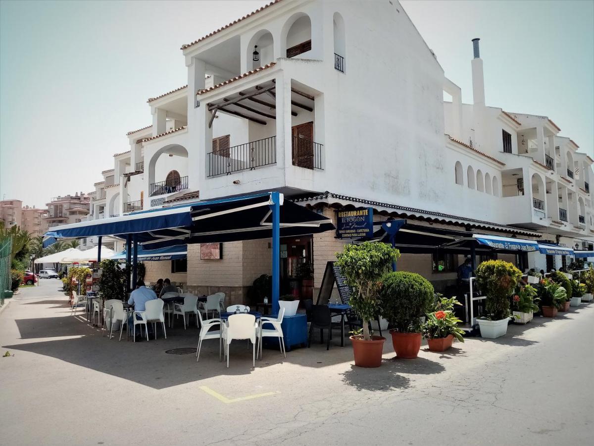 El Remanso III Apartment La Manga Bagian luar foto