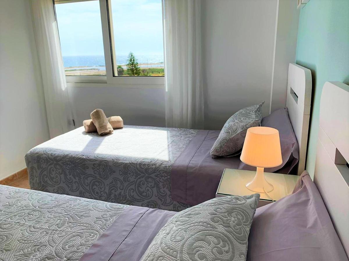 El Remanso III Apartment La Manga Bagian luar foto