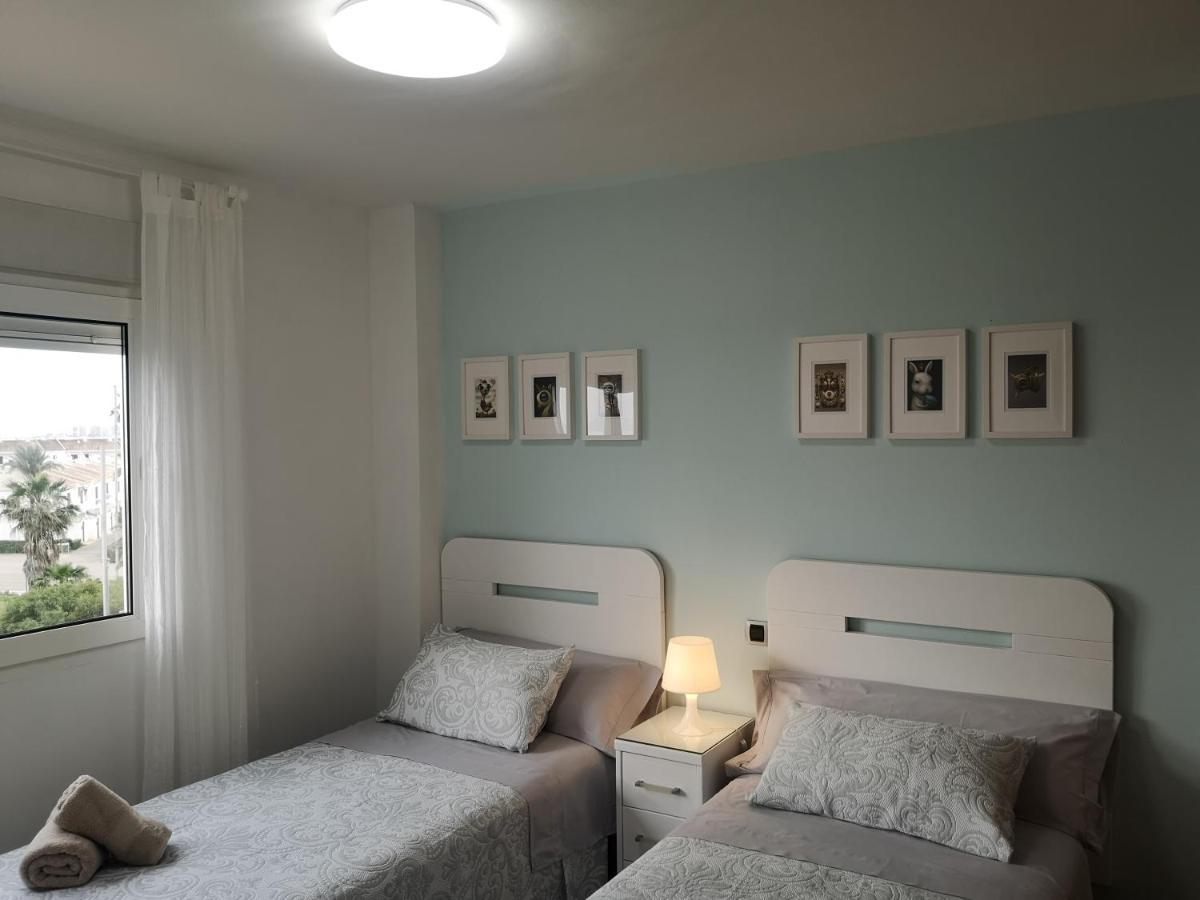 El Remanso III Apartment La Manga Bagian luar foto