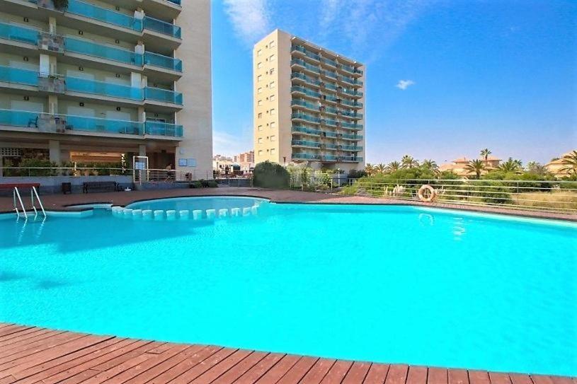 El Remanso III Apartment La Manga Bagian luar foto